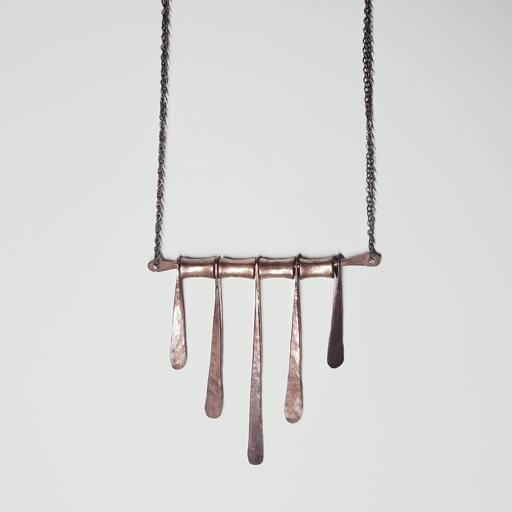 Ibarra Necklace - Copper