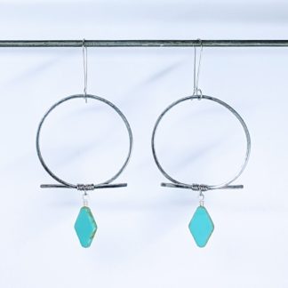Underscore Earrings