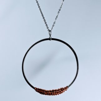 Calisto Necklace - Stainless Steel