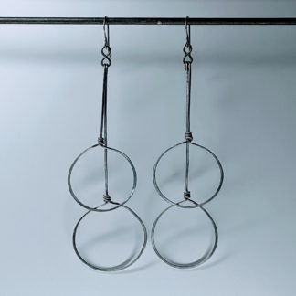 Dosis Earrings - Stainless Steel
