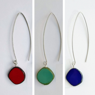 Iddy Earrings (Longer Version)