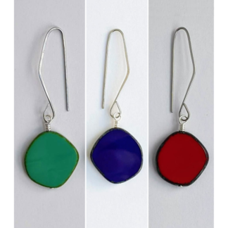 Iddy Earrings (Shorter Version)