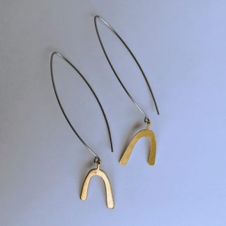 Mona Earrings (Longer Version)