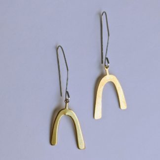 Mona Earrings (Shorter Version)