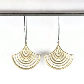 Tempus Earrings (Shorter Version)